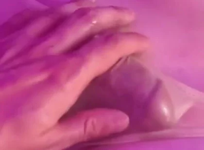 2 Curious Roommates Showing on Cam Their Tiny See-through Briefs