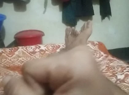 There's No One at Home, I'm Really Craving It, so I Clapped My Hands.
