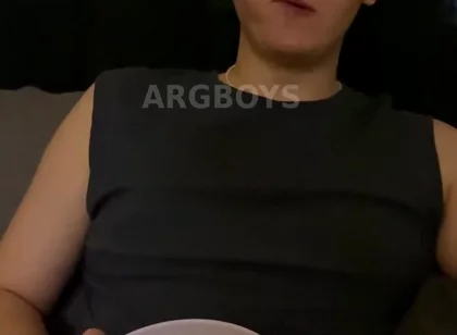 Wanna Eat Popcorn with Me?