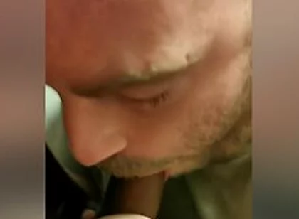 Danny Wyatt Uk - Sucked A Big Black Anonymous Cock Whilst Cruiding In The Public Toilets