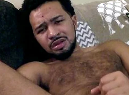 Hairy, Horny, Ready 2 Cum!