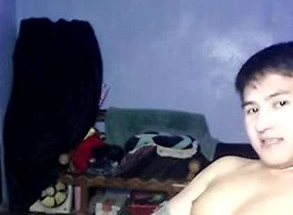 Masturbating On Cam