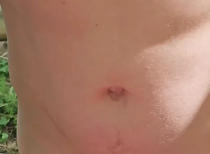 Threesome, in the Forest by the River Part 1