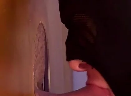 Thick Horny Xl Cock Enjoys the Deep Blowjob