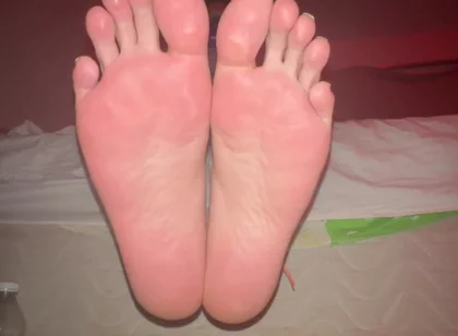 Sweaty Socks