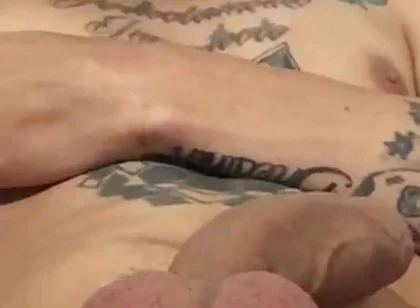 My Stepbrother Next Door and I'm Here Jerking off