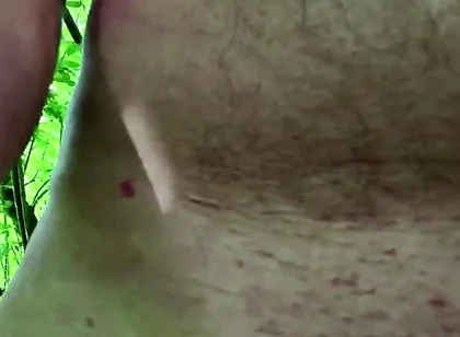 Feel Like a Cocksucker on a Swingers Beach! Blowjob From the First Person!