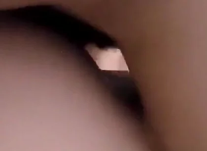 701 Filling This Big Tight Ass with Milk While Watching Hentai