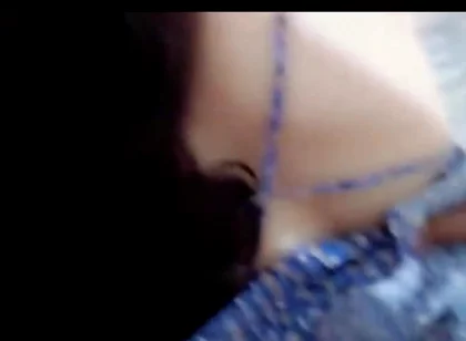 841 Young Neighbor with Big Tits and a Big Ass Receives a Delicious Deep Creampie