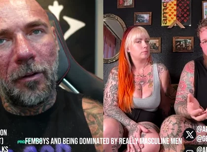 Porn Star Confessions - Arizona Rose and Gerald Bottoms (episode 207)