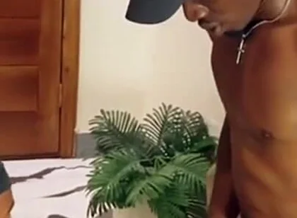 Huge Big Dick Pumping His Butt-hole