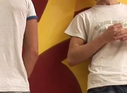 Glory Hole Experience 1