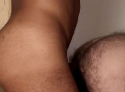 Hairy Dilf Gets Pounded and Bred
