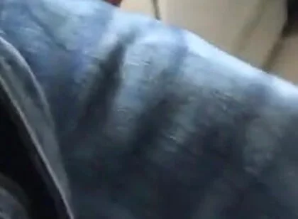 Jeans (1st Person) #01