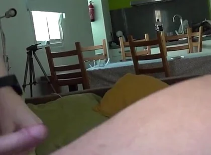 Massive stepdaddy Fucking Handyman