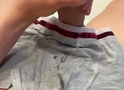 Cumming in POV & Slow Mo