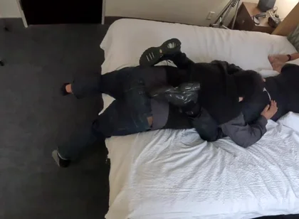 Fart Sniffer Worships My Stinking Ass