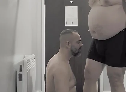 Stripping Each Other Episode Six