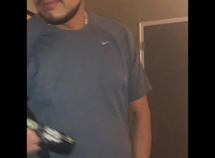 Dildo Training, Big One's Brown Ass