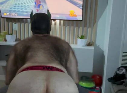Just a Bit of Puppario Kart