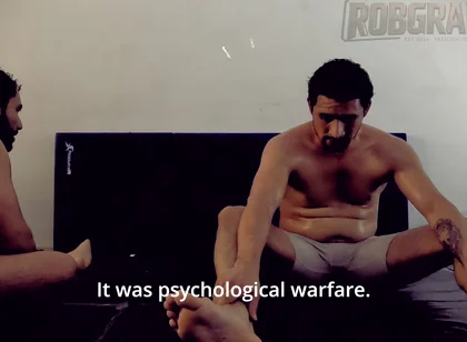 Robgrappler Vs Nocturmex V Psychological Warfare