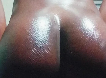 Black Twink Bubble Butt