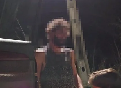 Random Straight Hairy Portuguese Guy with Big Dick Conviced to Get His First Gay Blowjob