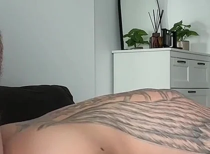 6'2 Ice Hockey Player Ginger Muscle Bareback Suck & Fuck