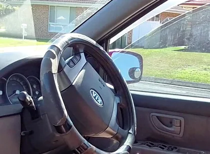 In the Car