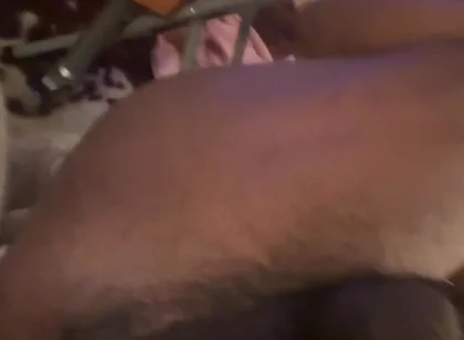 Flashing Before Bed