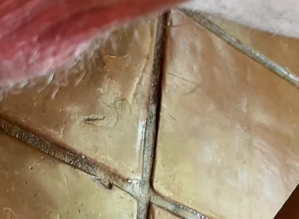 Dirty Talking Precum Covered Sloppy Cock