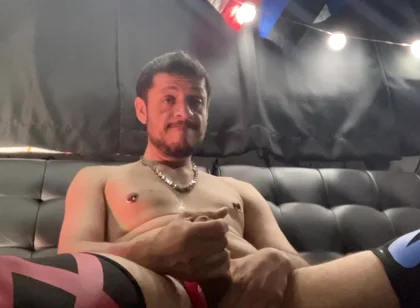 Pussy Man, Mexican Fat Cock, Cam Show