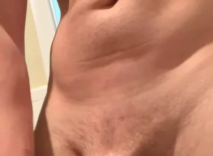 Sexy Young Big Dick Boy with Tattoos Jacking off