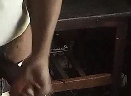 This Bros Hard in Cum Without Inviting Woman
