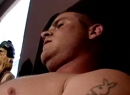 Keith Sucked & Stroked!