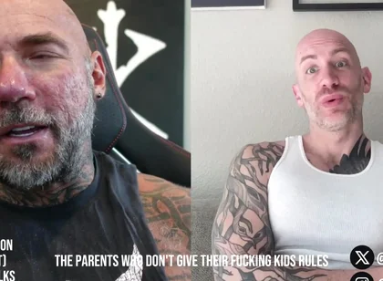 Porn Star Confessions - Holden the Top (episode 210)