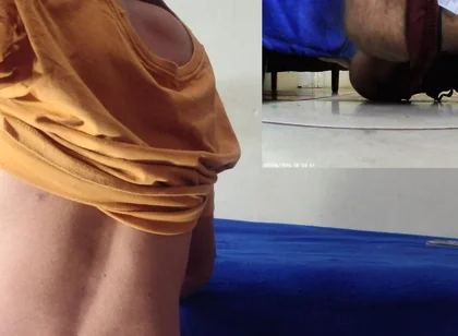 Ass Pulsating, Jeans Cumming, Time to Relax