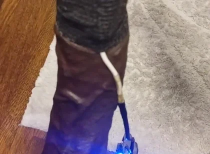 Vibration Cumshot