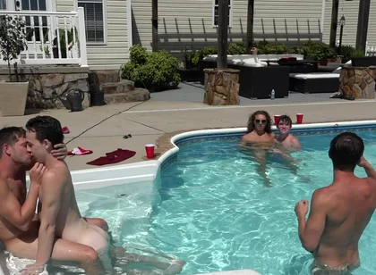 Day Weekend Fuckfest -bareback- Part 1