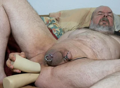 Double Fist - Orgasm
