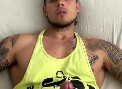 My Magic Cock Has a Cum Surprise