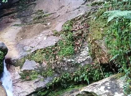 On a Walk to the River - Masturbation and Outdoor Urination