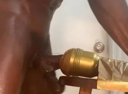 Having a Good Time with My Long Dick