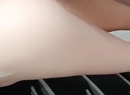 813 Big-bootied Chinese Stepdaughter Pays for Her Studies with Anal Creampie