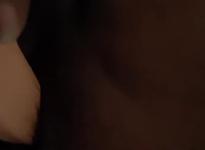 Close up of Loosing Virginity, Painful but Enjoyable