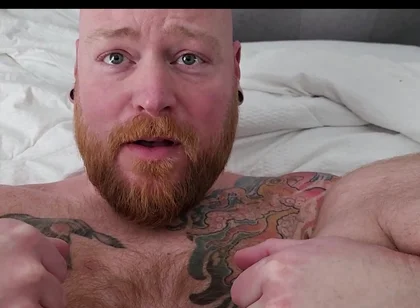 POV Hairy Stepdaddy Breeding Me