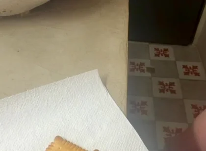 He Cums on My Cookies and I Eat Them