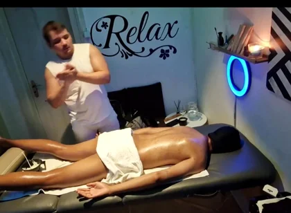 210 - Mutual Massage in the Active Velvet Mouth