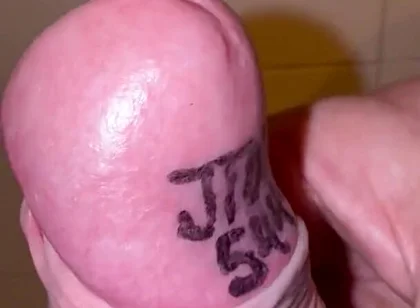 Another Cumtribute for Jtony