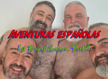 Summer Fun in Spain Part 2